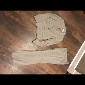 Brand-New Calvin Klein Suit